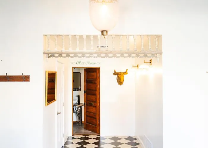 Maison d'hôtes Millhouse Lander